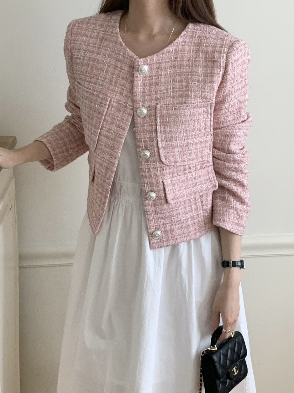 Missha Tweed Jacket