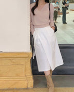 Adel Wrap Knit