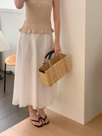 Chacha Knit Sleeveless