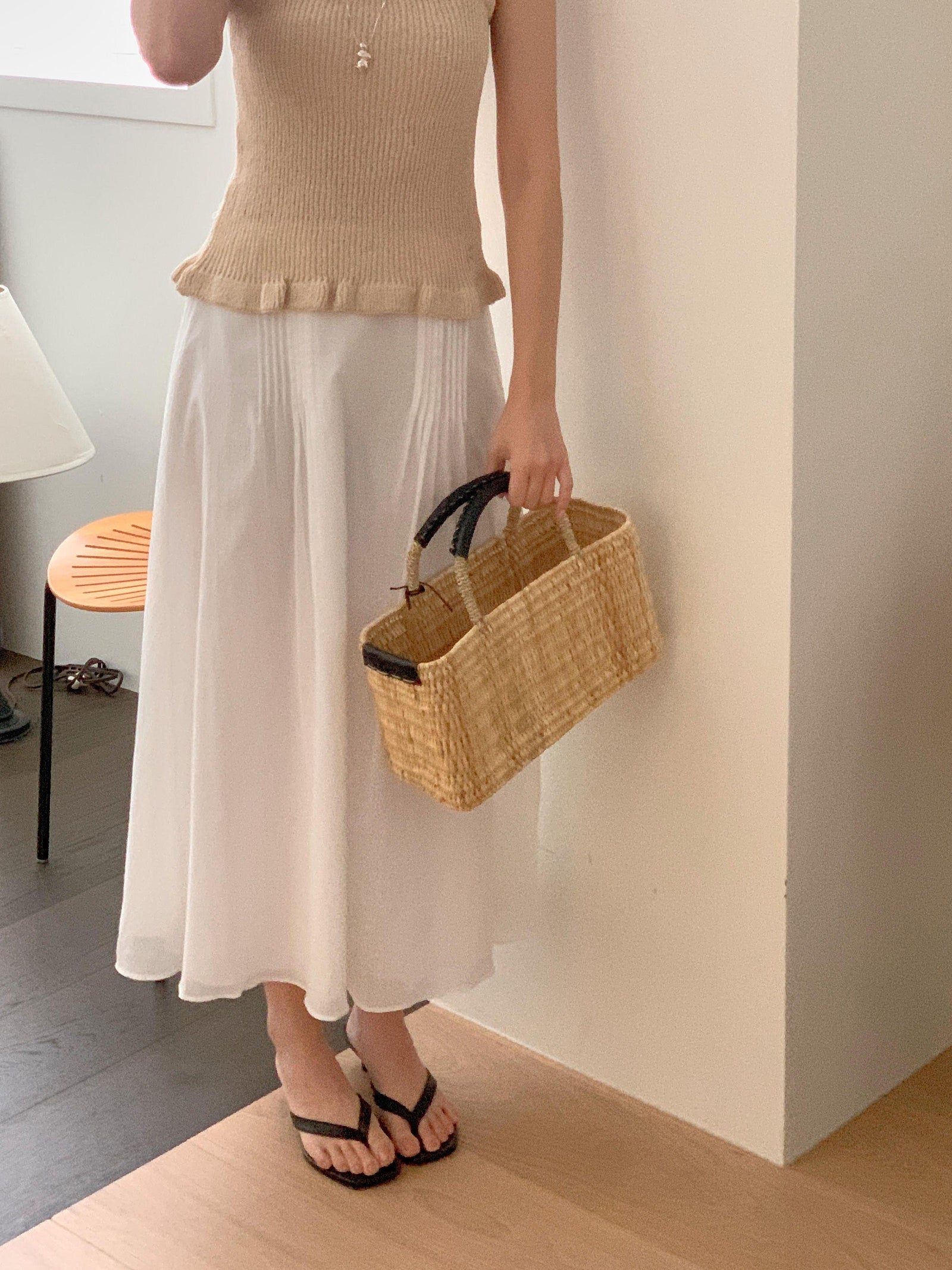 Chacha Knit Sleeveless