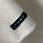 Double Button 100% Wool Coat