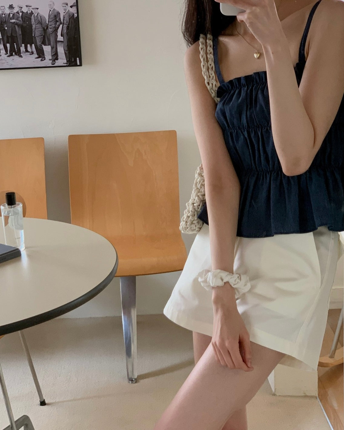 Denim Sleeveless