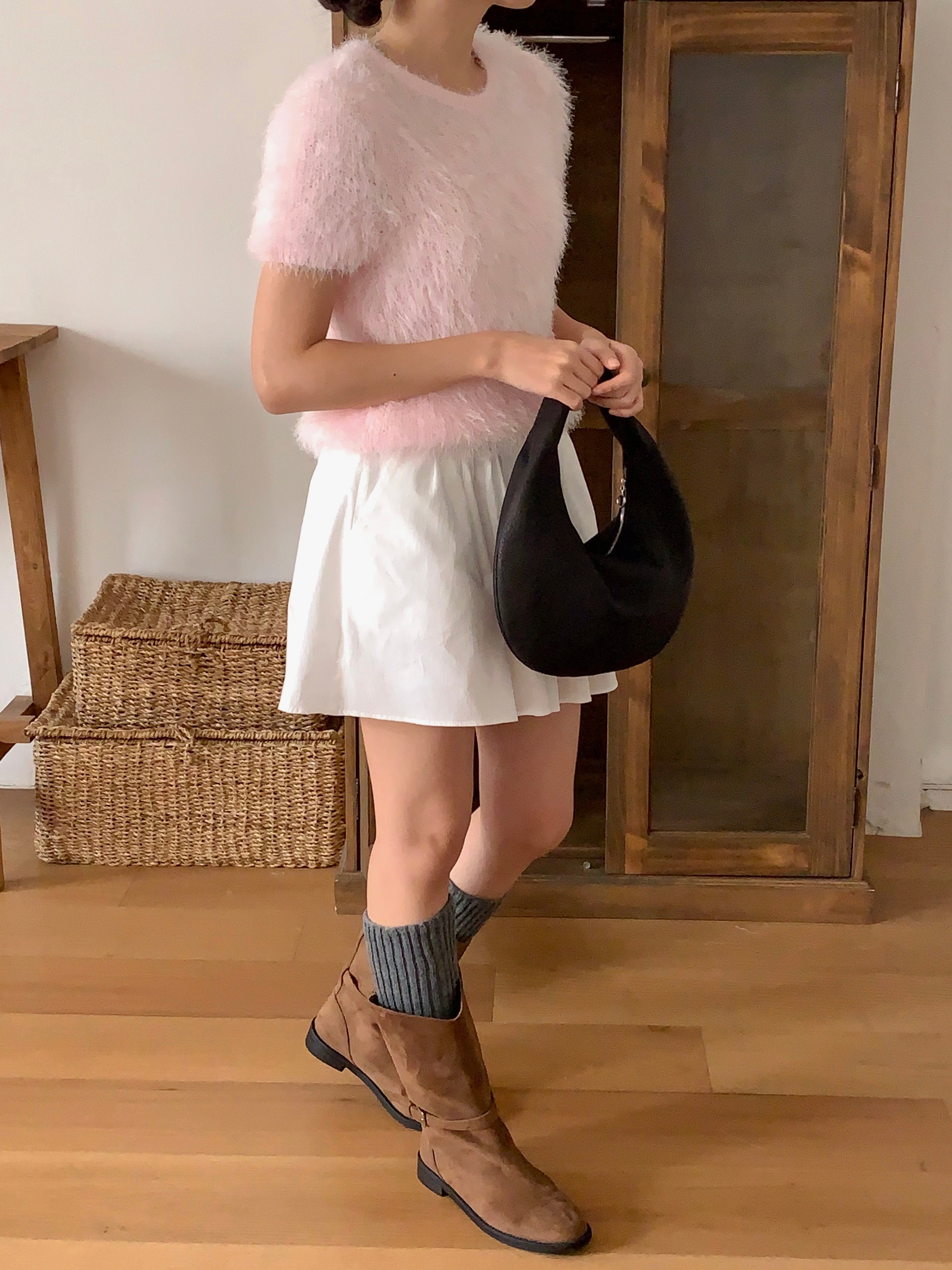 Milly Knit Top