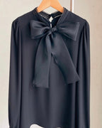 Ila Ribbon Blouse