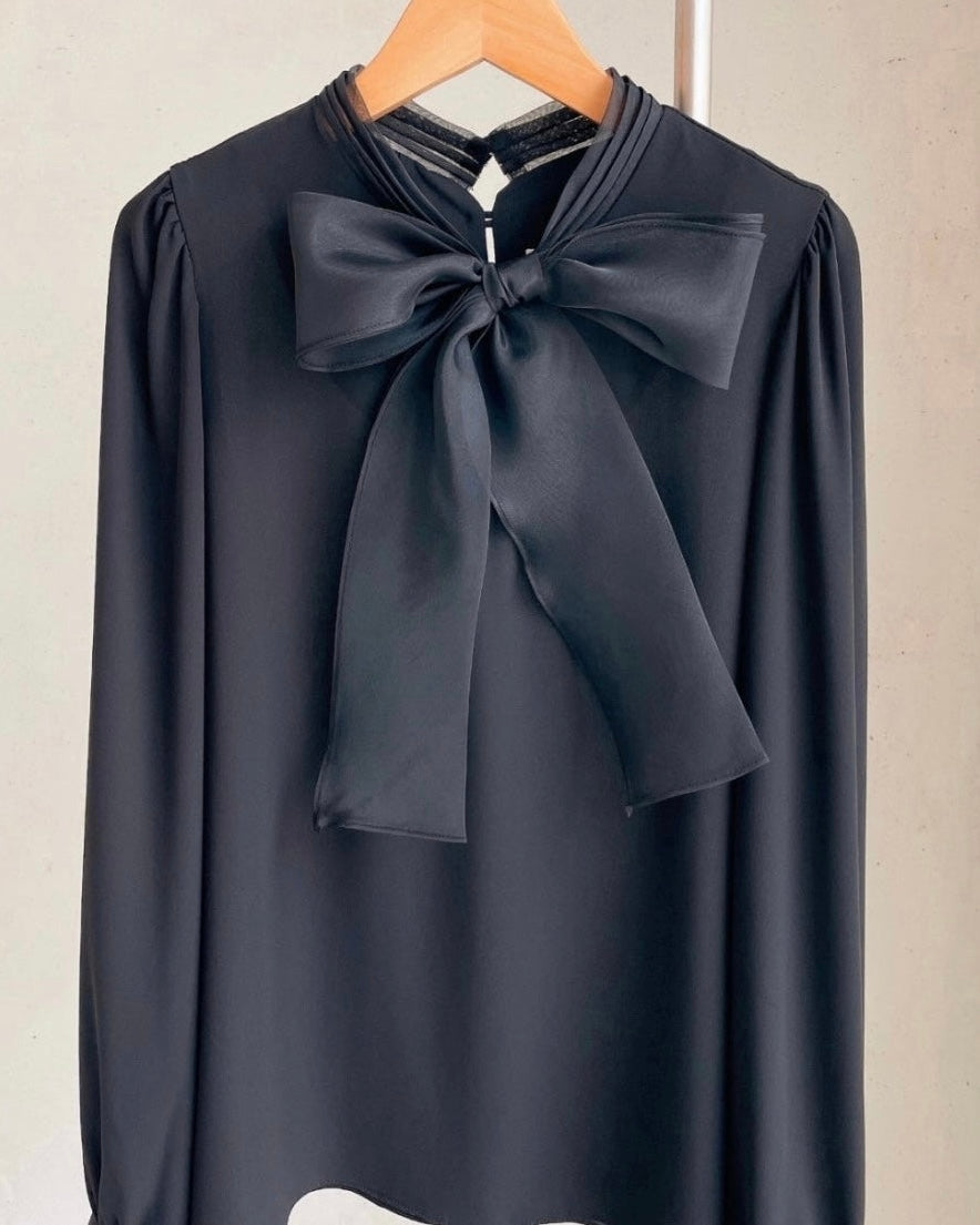 Ila Ribbon Blouse