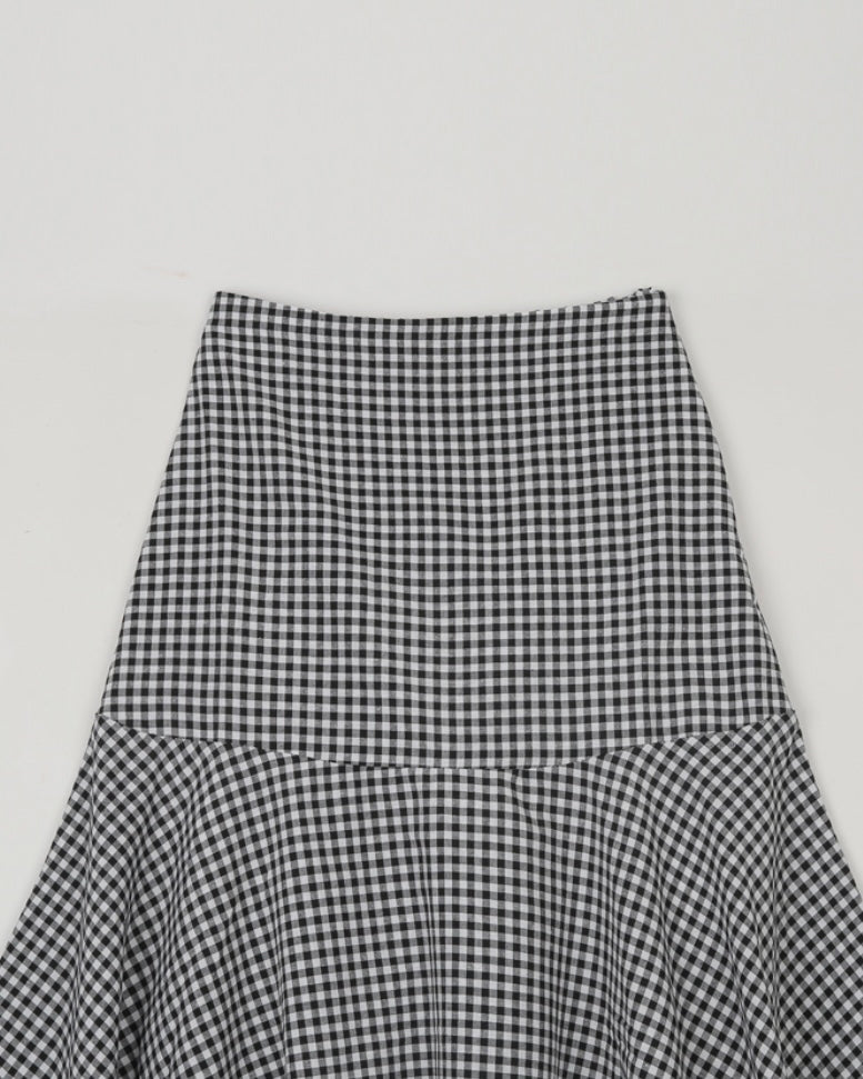 Check Two-Piece