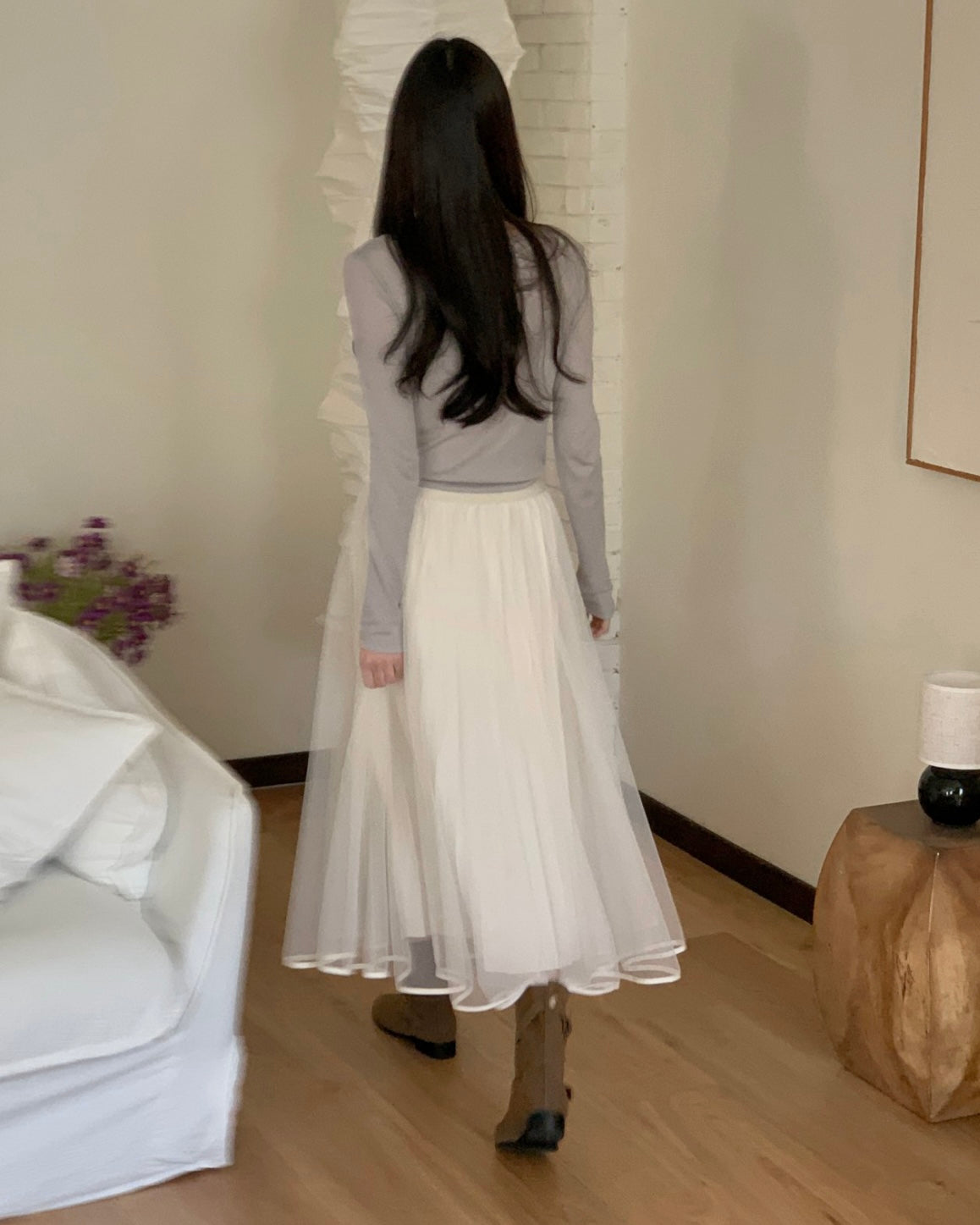 Banding Ballet Skirt