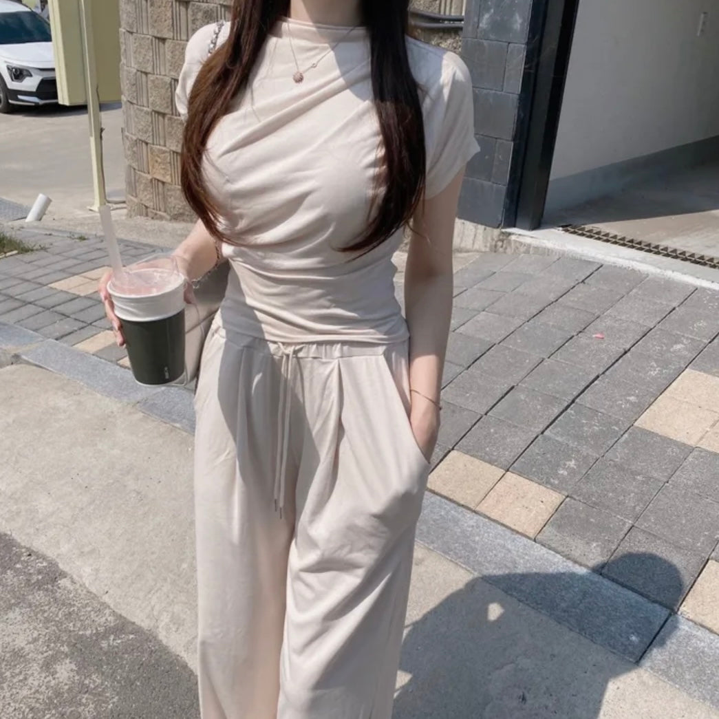 Sand Two-Piece Set