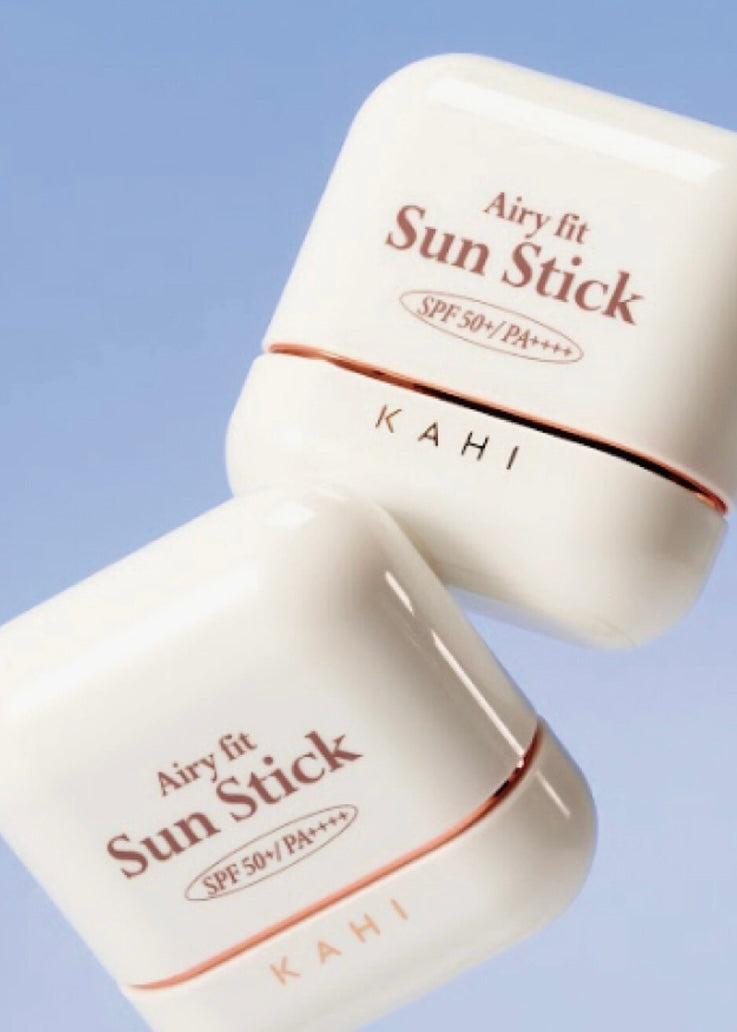 [ KAHI ] Airy Fit Sun Stick 14g