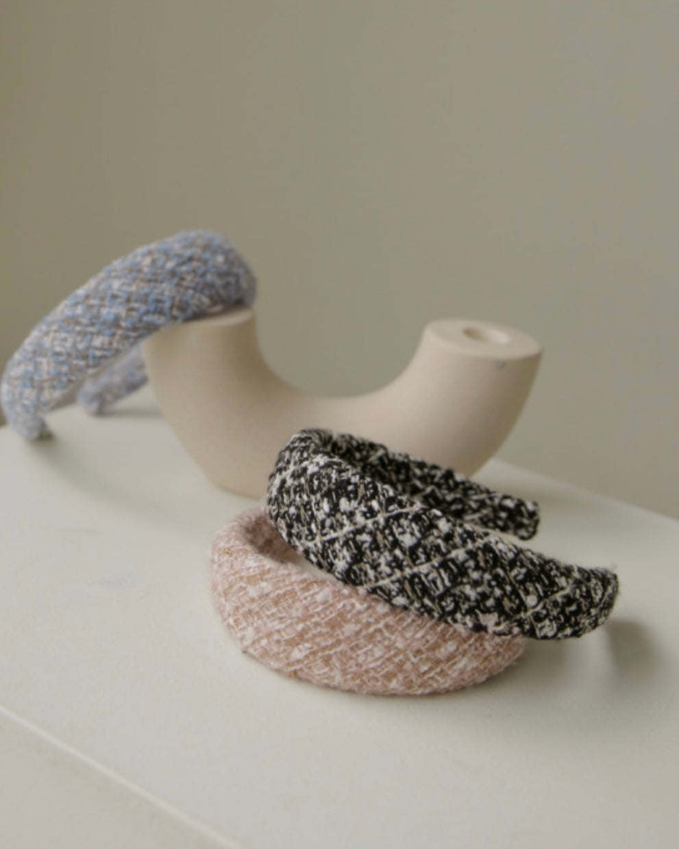 Tweed Hairband