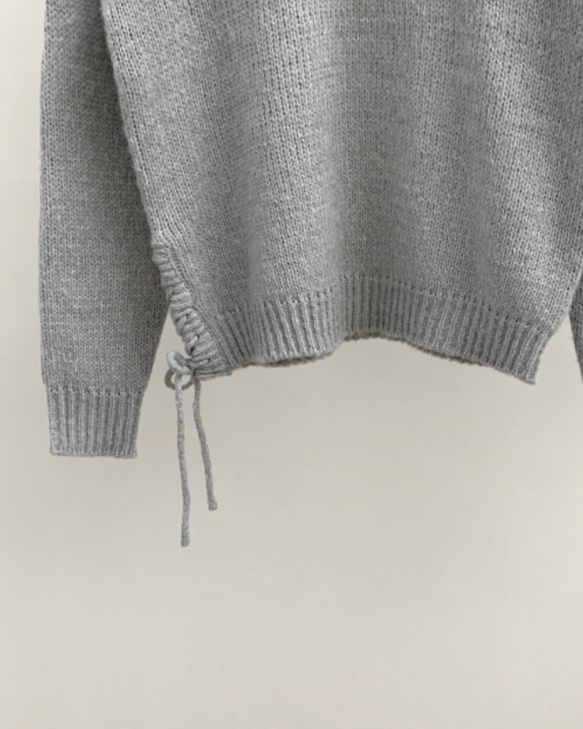 Knot Knit Top