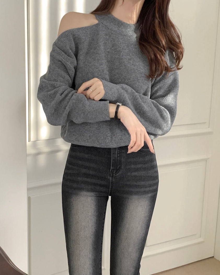 Ive Knit Top