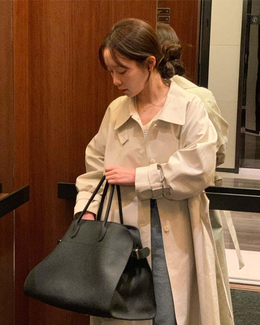 Premium Edin Trench Coat