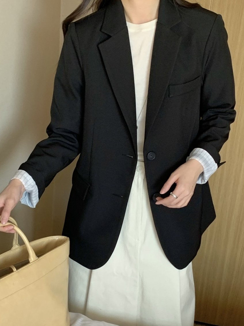 Stripe Lining Jacket