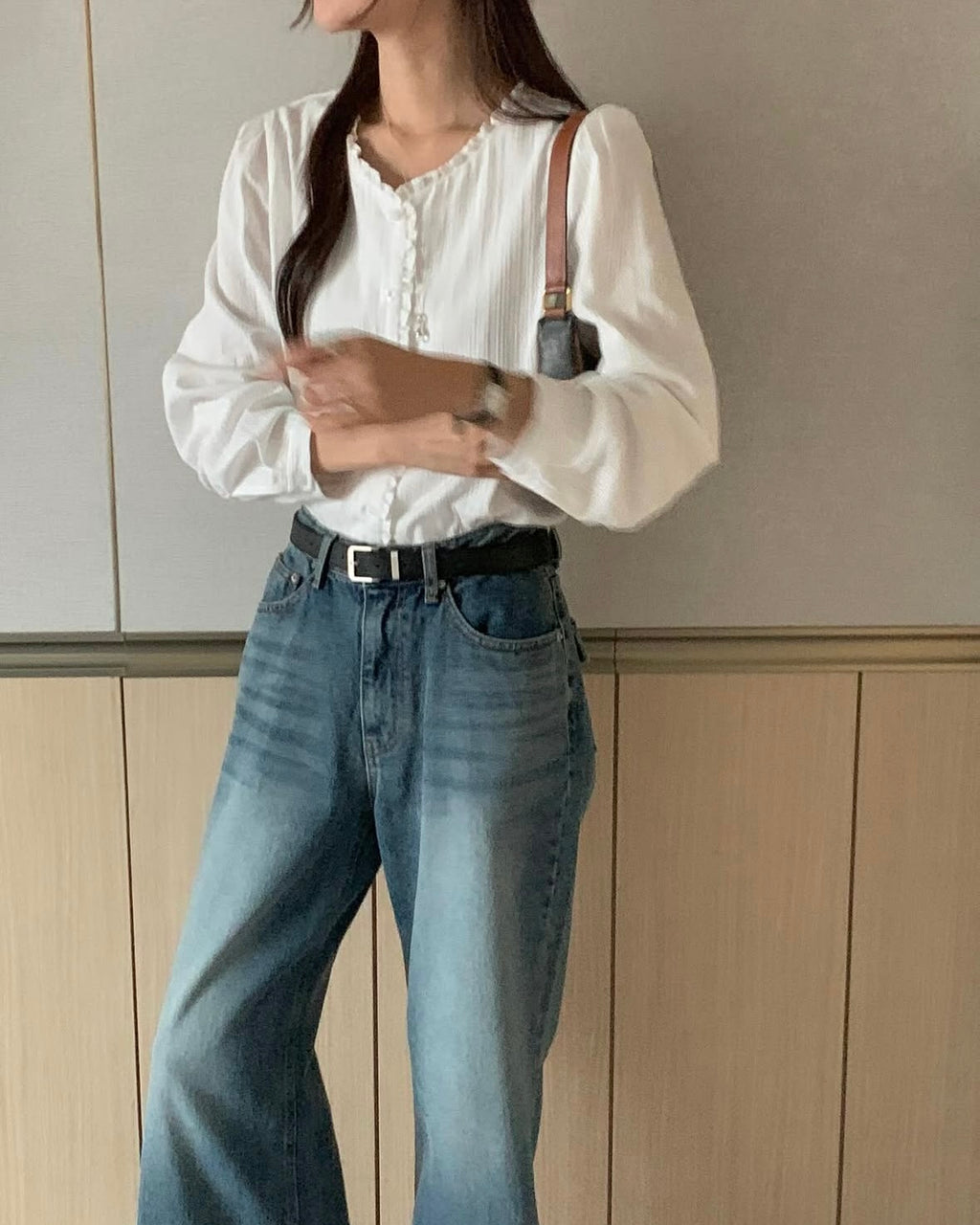 Biel Blouse