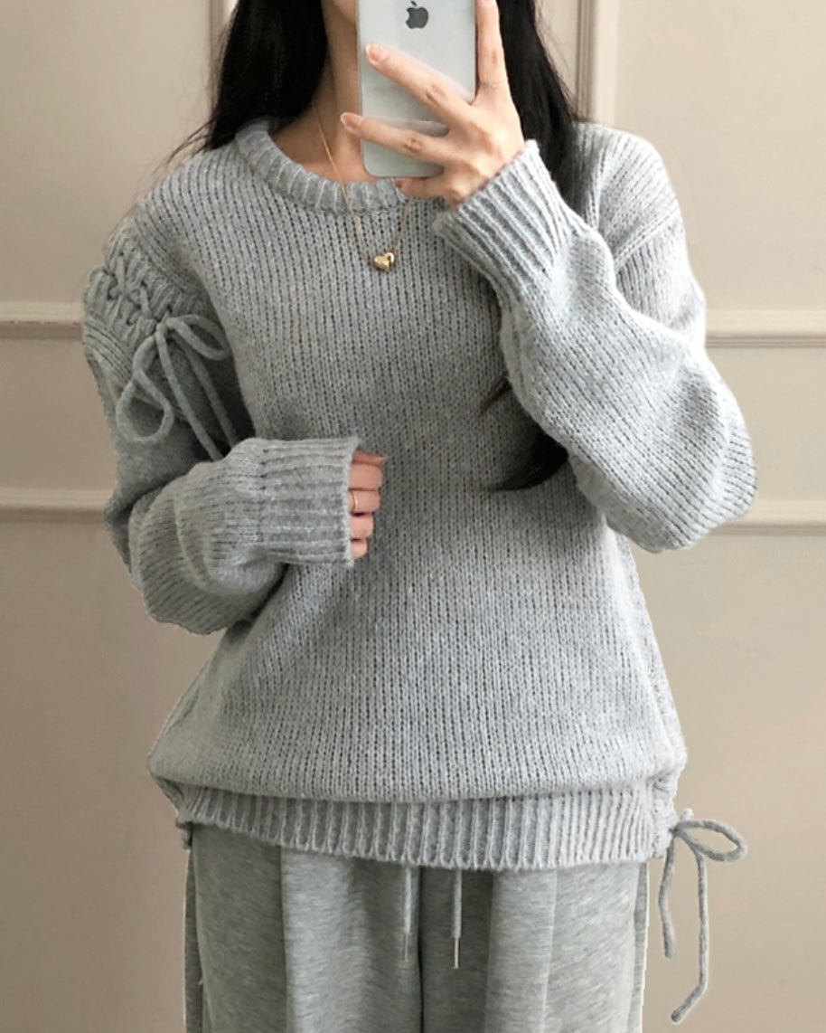 Knot Knit Top
