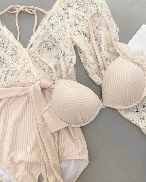 Lace Monokini