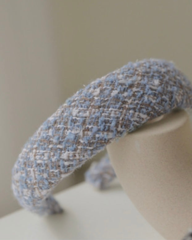 Tweed Hairband
