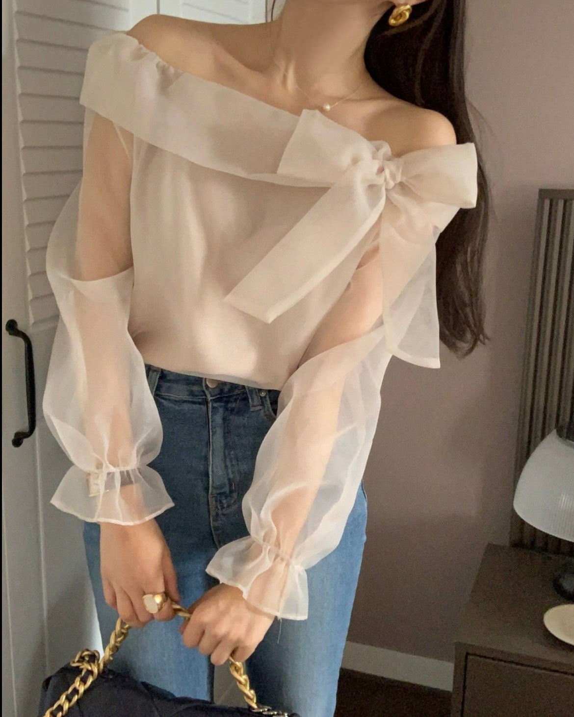 Oslo Blouse