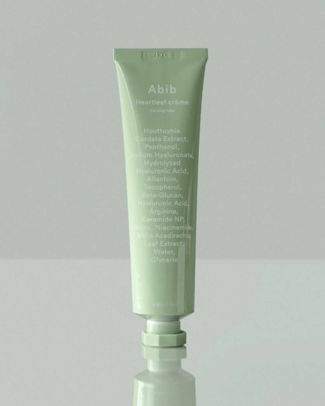 [ Abib ] Heartleaf Cream Calming Tube 75mL