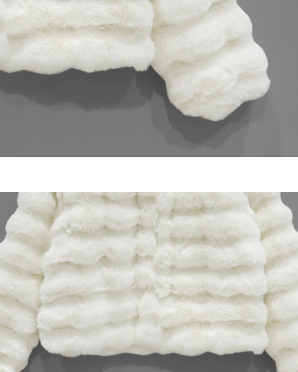 Fondue Fur Jacket