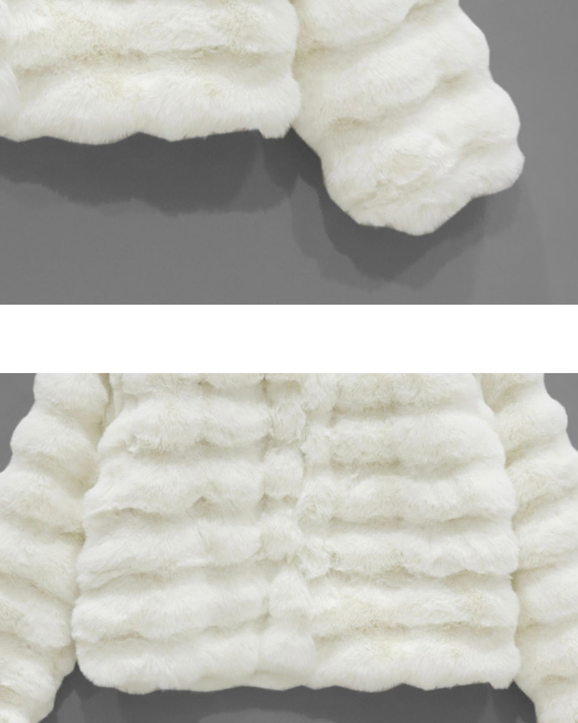 Fondue Fur Jacket