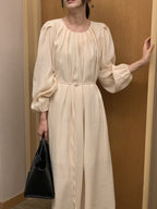[ Pre-order ] Bijou Long Dress