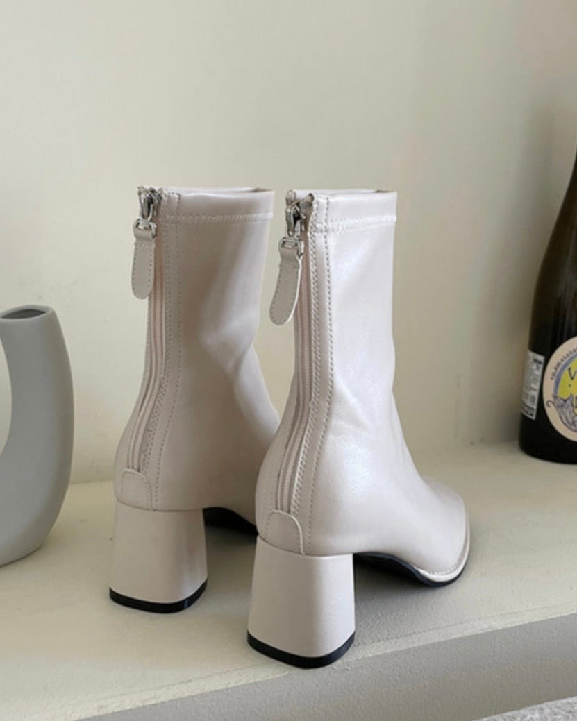 Ariana Ancle Boots(6cm)