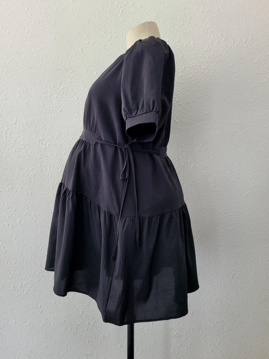 Pine Cancan Dress