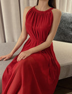 Glow Long Dress