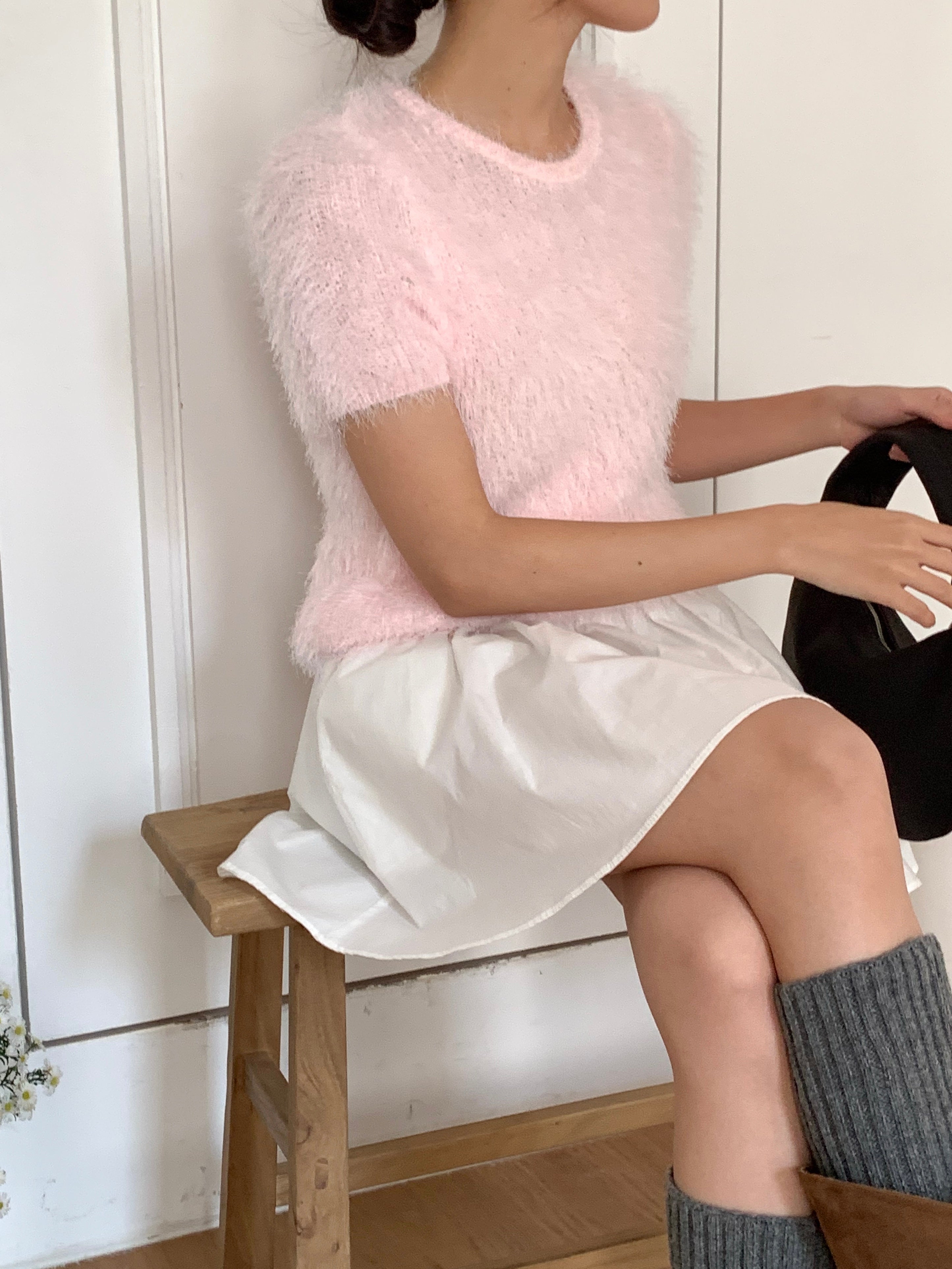 Milly Knit Top