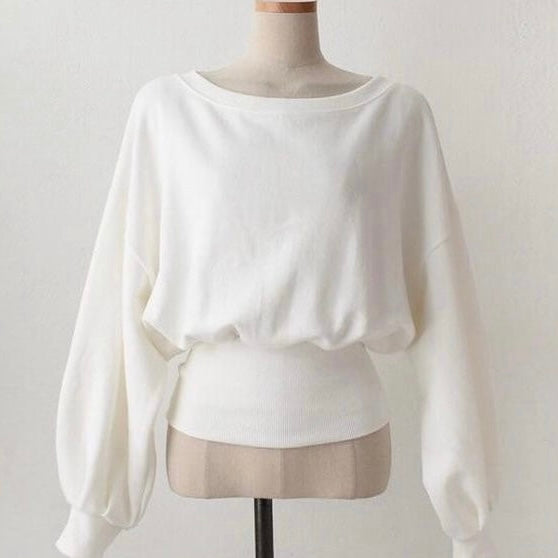 Aria Off-Shoulder Top