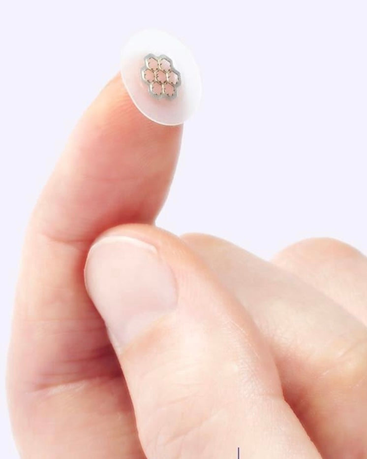 [ EASYDERM ] Beauty Needle Care Spot Patch 8ea + Cica Ampoule 10mL