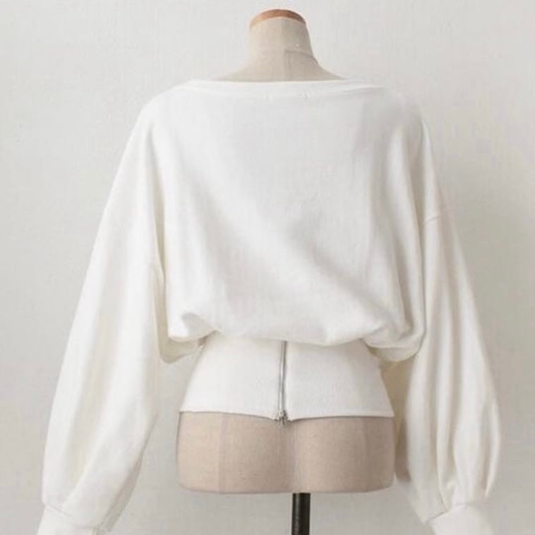 Aria Off-Shoulder Top
