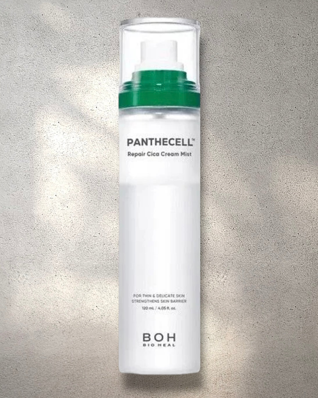 [ BIOHEAL BOH ] PANTHECELL Repair Cica Cream Mist 120mL