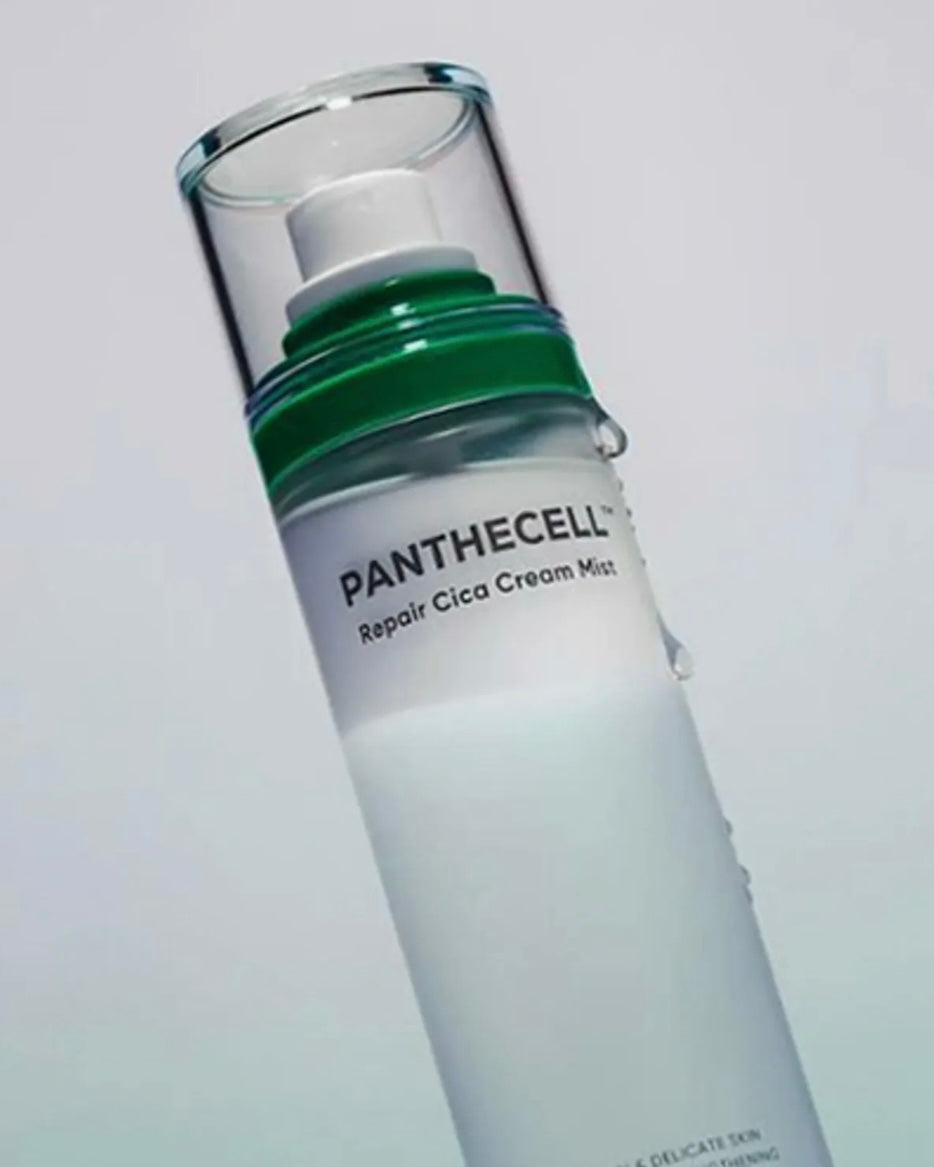 [ BIOHEAL BOH ] PANTHECELL Repair Cica Cream Mist 120mL
