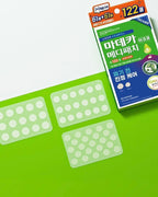 [ Madecassol ] Madeca Medi Patch ACQ 122 Counts