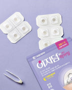 [ EASYDERM ] Beauty Needle Care Spot Patch 8ea + Cica Ampoule 10mL