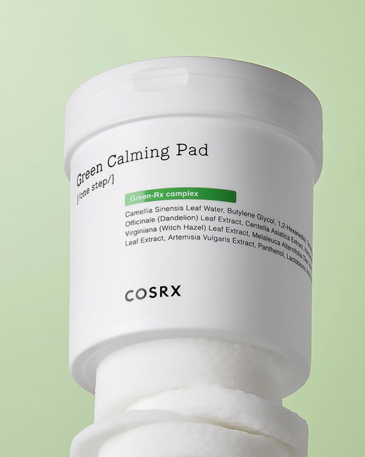 [ COSRX ] One Step Green Calming Pad 90P