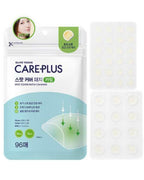 Care Plus Spot Cover Patch Calming 96 Count (For use before popping)