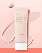 [ Shingmulnara ] White Rice Bright Tone Up Moisture Sun Cream 100mL
