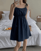 Julie Ribbon Dress