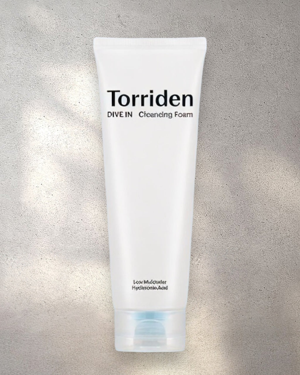 [ Torriden ] Dive-In Low Molecule Hyaluronic Acid Cleansing Foam 150mL