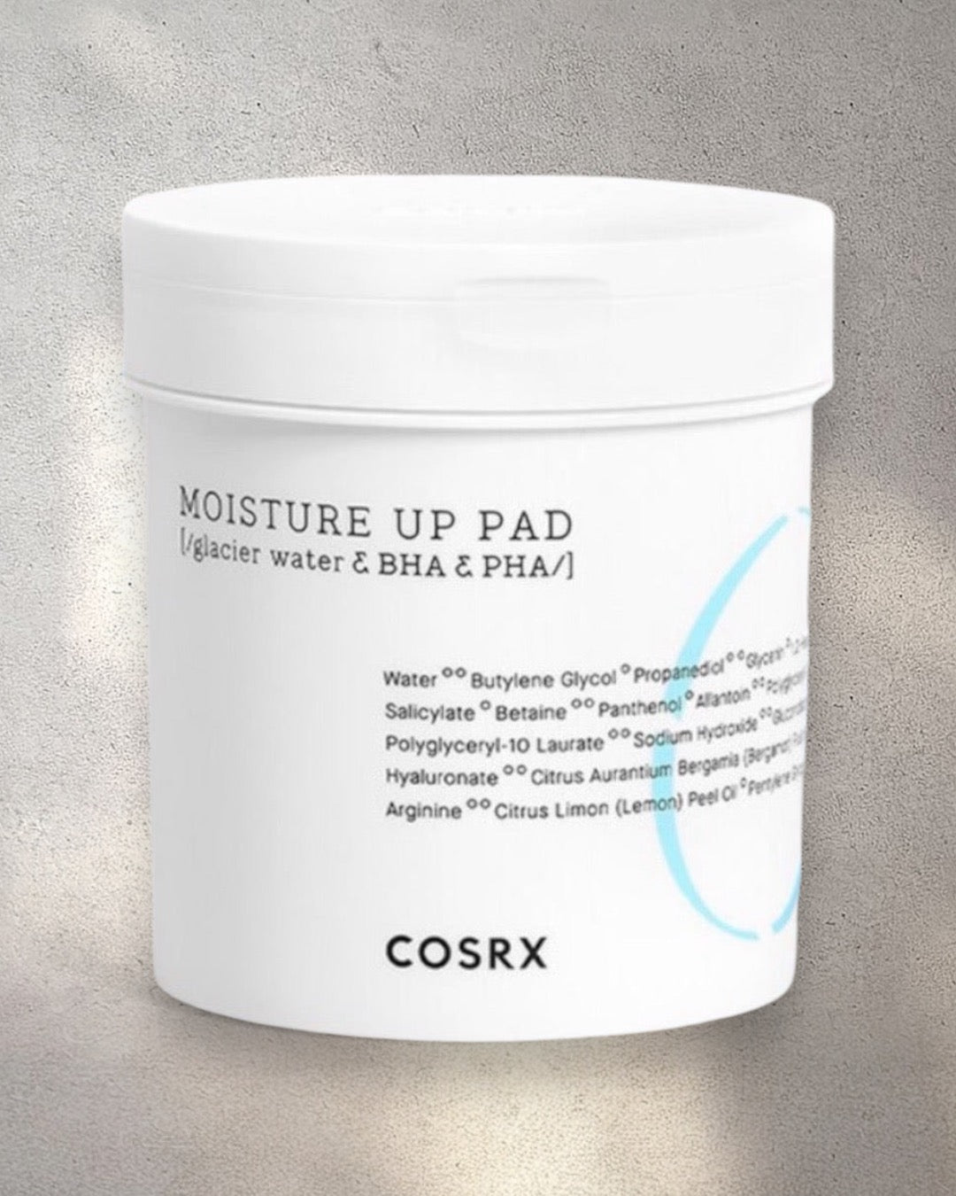 [ COSRX ] One Step Moisture Up Pad 90P