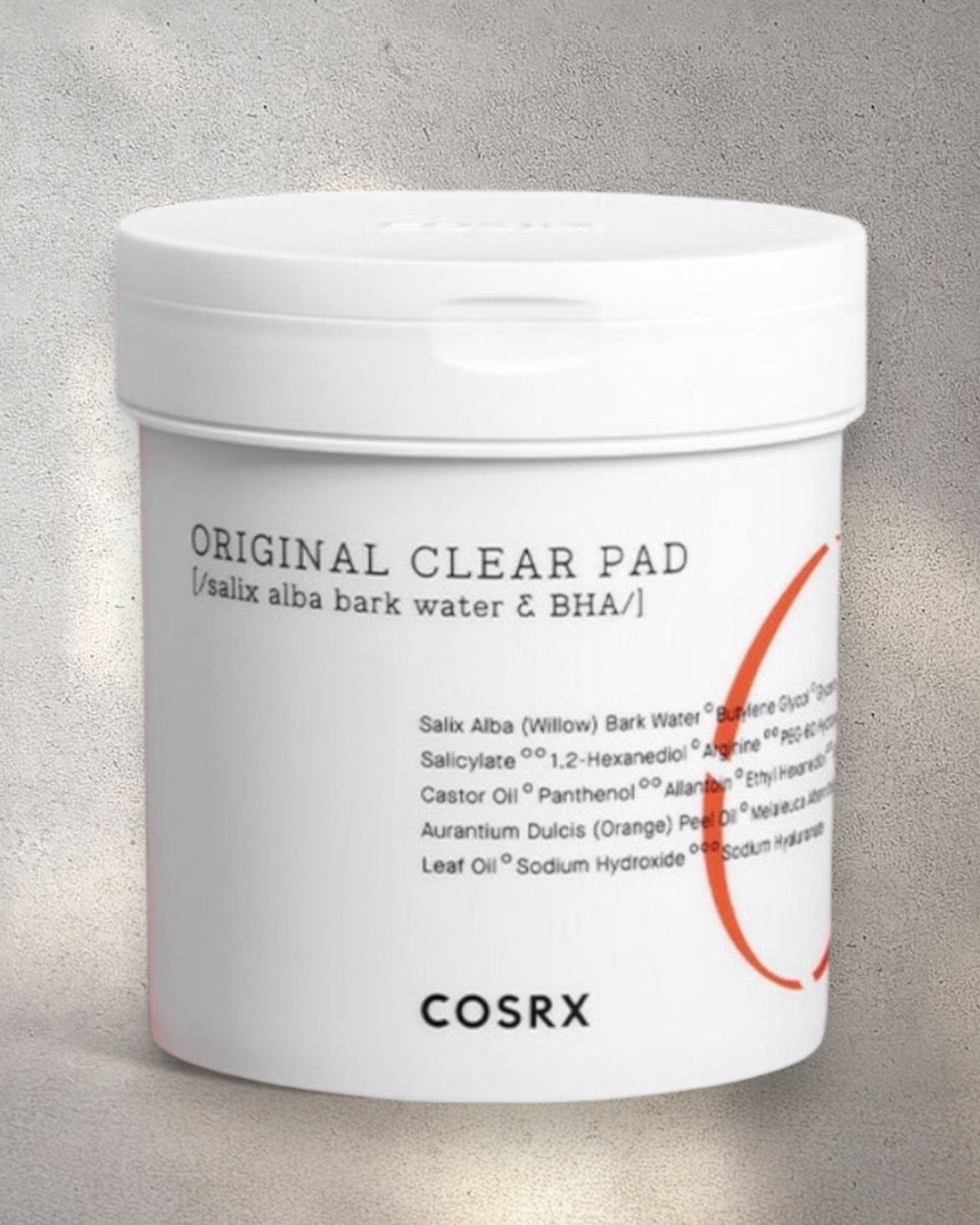 [ COSRX ] One Step Original Clear Pad 90P