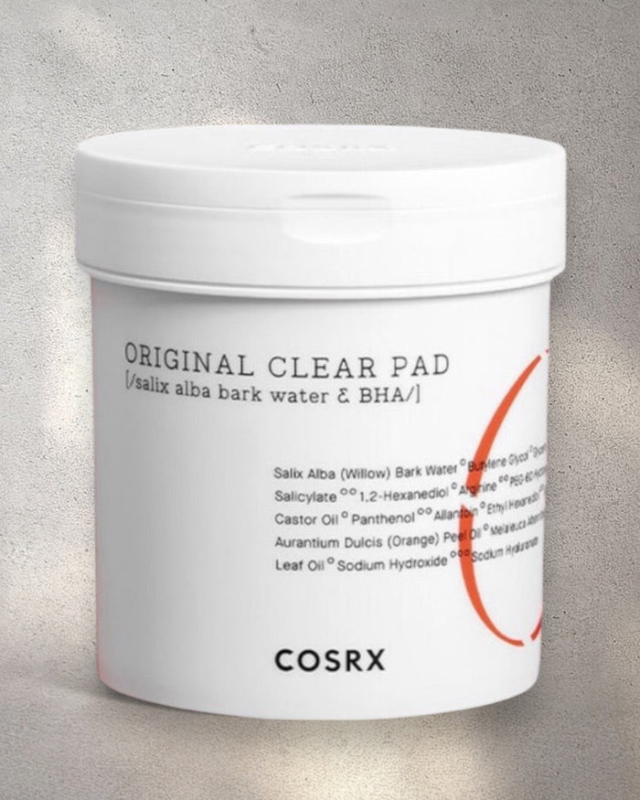 Mask & Pad