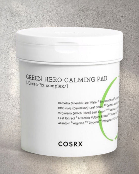 [ COSRX ] One Step Green Calming Pad 90P