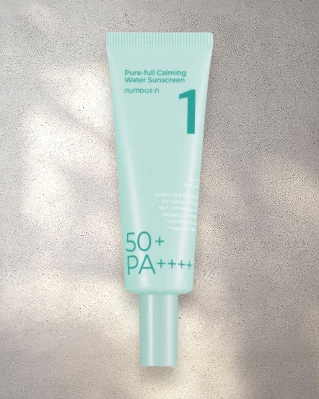 [ numbuzin ] No. 1 Clear Filter Sun Essence 50mL