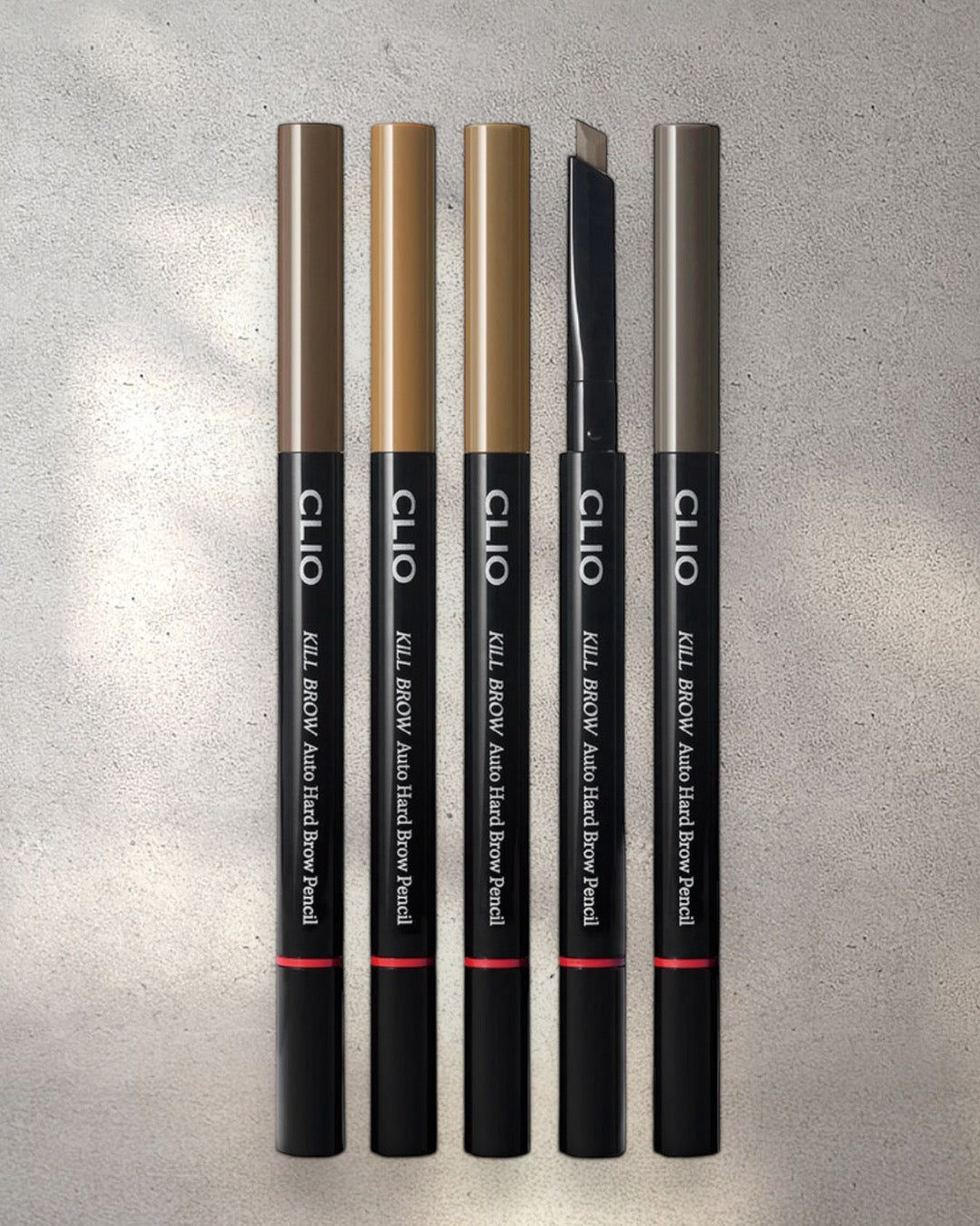 [ CLIO ] Kill Brow Auto Hard Brow Pencil 0.3g
