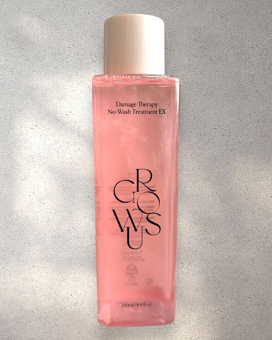 [ growus ] Damage Therapy No Wash Treatment 250ml